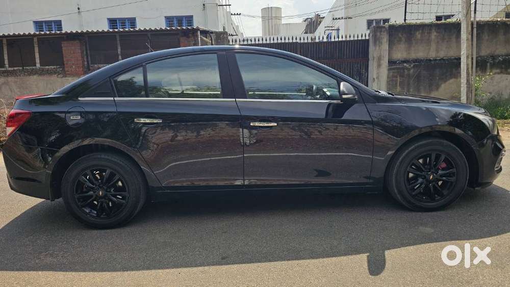 Chevrolet Cruze Ltz Mt, 2017, Diesel