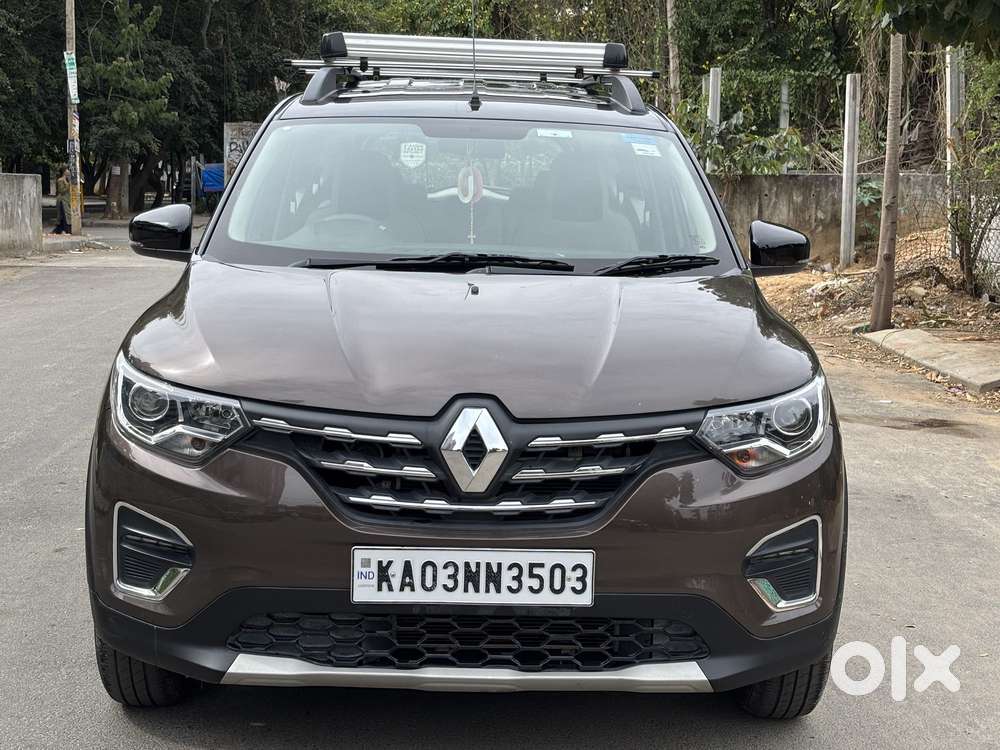 Renault Triber 1.0 Rxz Dual Tone, 2022, Petrol