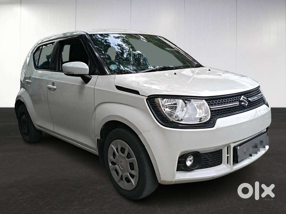 Maruti Suzuki Ignis 1.2 Delta, 2017, Petrol