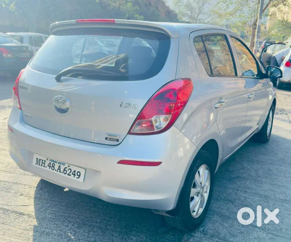 Hyundai I20 Asta 2017 Diesel Automatic