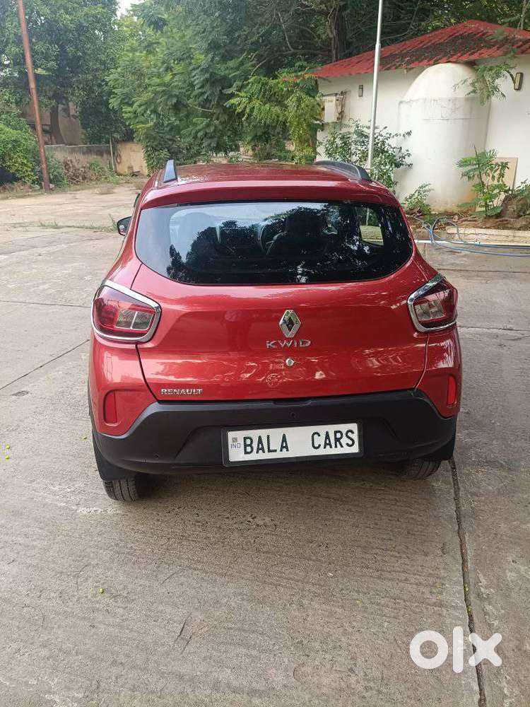 Renault Kwid Climber 1.0 Mt, 2021, Petrol