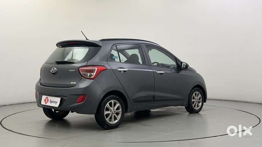 Hyundai Grand I10 1.2 Kappa Asta, 2016, Petrol