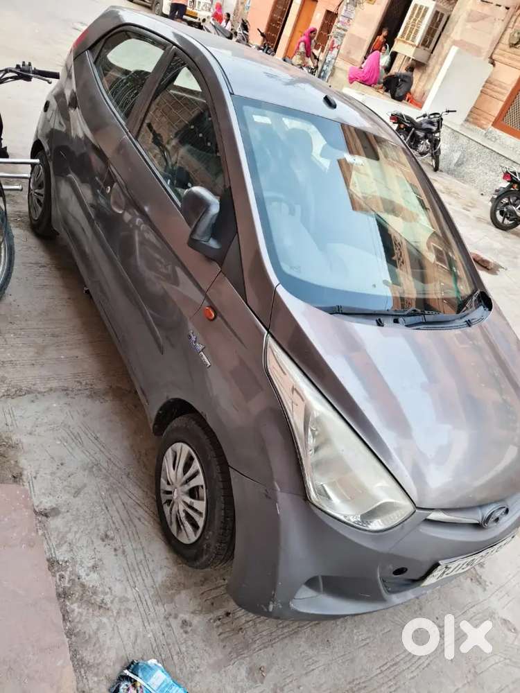 Hyundai Eon Era Petrol +lpg Manual 2012
