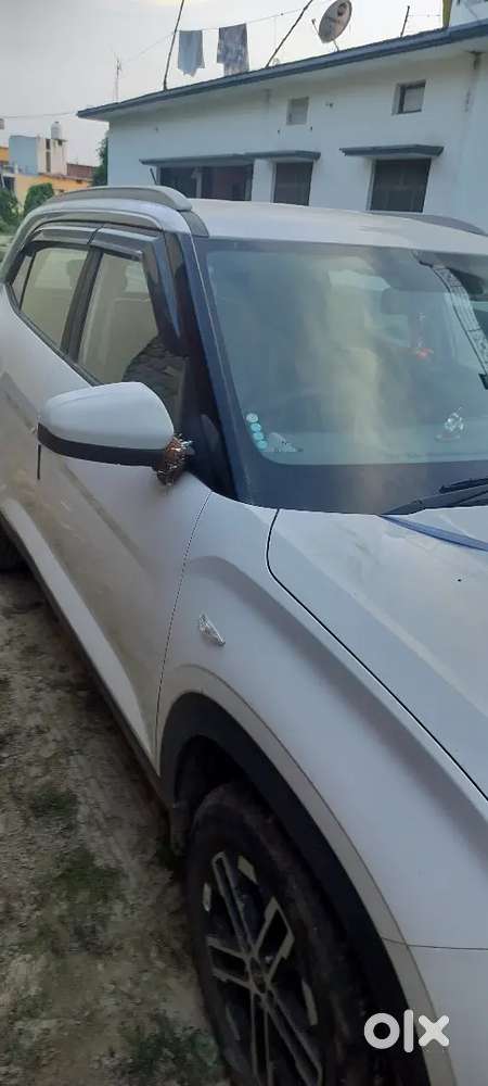 Hyundai Creta 2024 Petrol Manual Car
