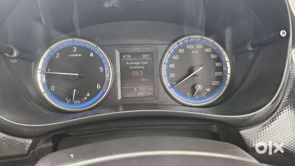 Maruti Suzuki S-cross Alpha 1.6, 2015, Diesel