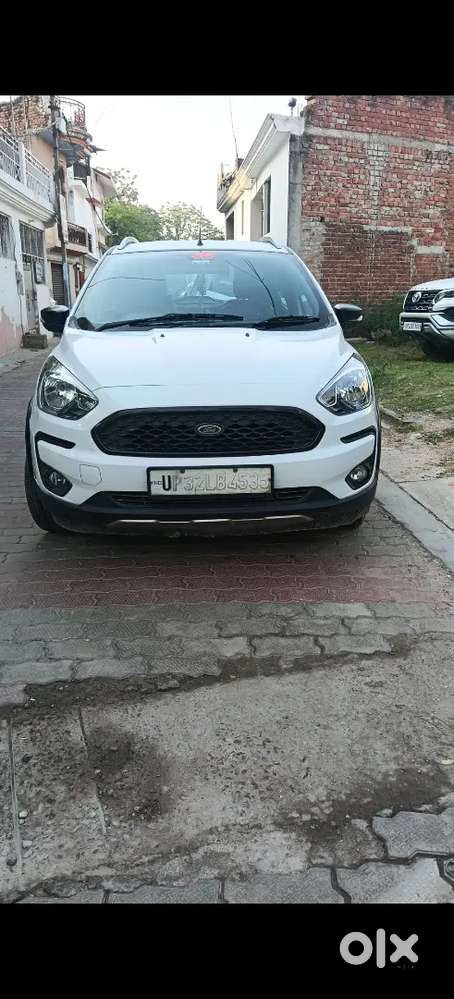 Ford Freestyle 1.5 Diesel 2019