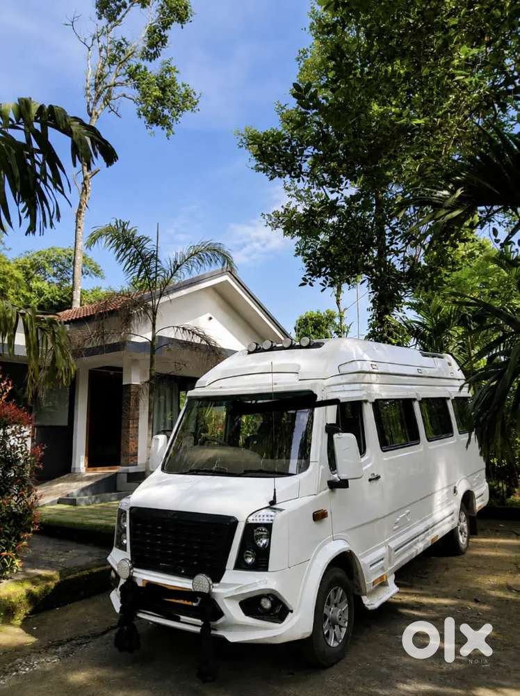 Force Motors 4x2 Suv, 2017 Km Driven