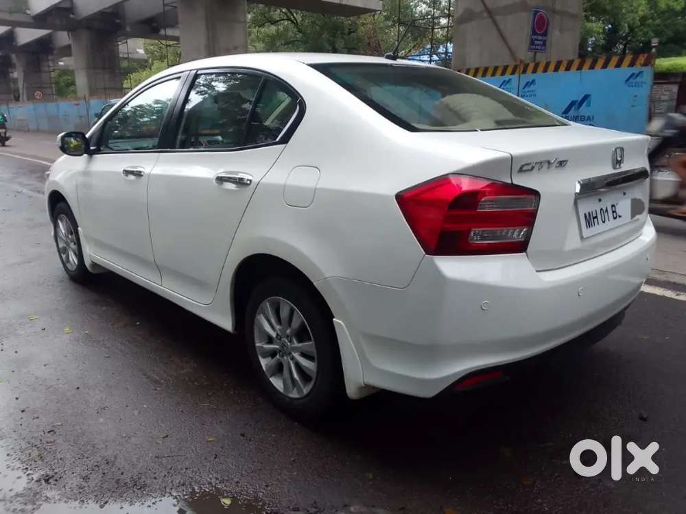 Honda City 2012 Cng & Hybrids Well Maintained