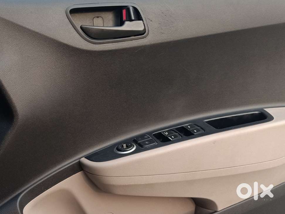 Hyundai Grand I10 1.2 Kappa Magna, 2017, Petrol