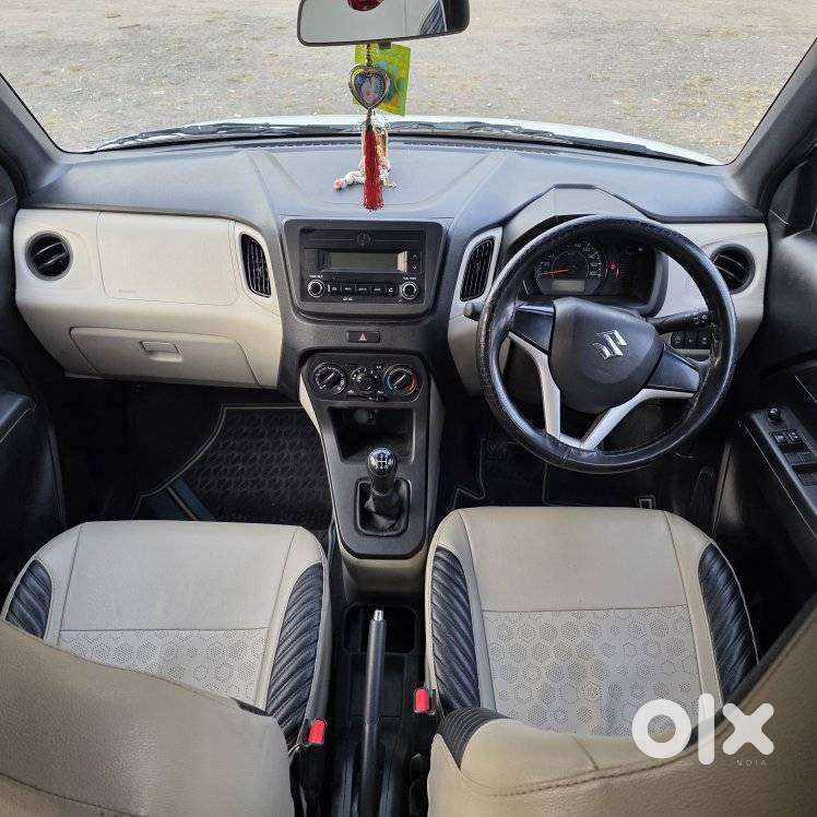Maruti Suzuki Wagon R Vxi, 2023, Petrol