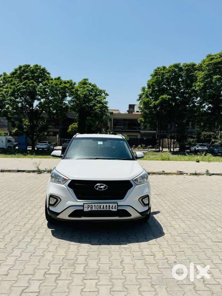 Hyundai Creta 2018 Diesel Good Condition