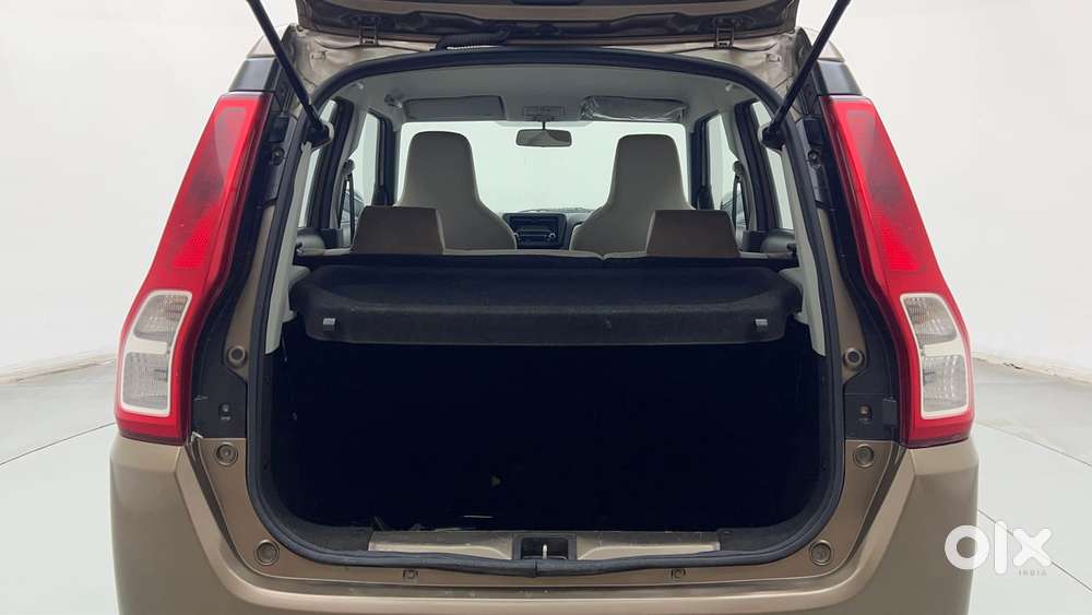 Maruti Suzuki Wagon R Vxi 1.2, 2019, Petrol