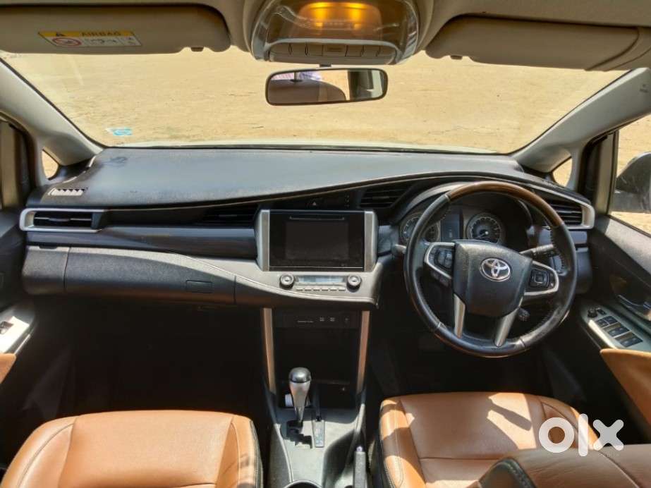 Toyota Innova Crysta 2.7 Zx At, 2020, Diesel