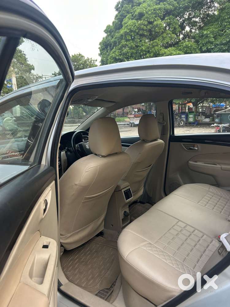 Maruti Suzuki Ciaz Zdi Shvs, 2016, Diesel