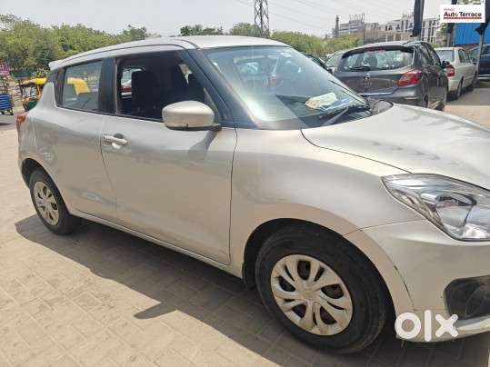 Maruti Suzuki Swift 2018 Vxi, 2018, Petrol