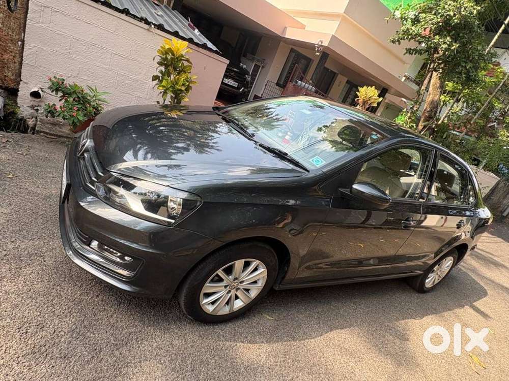 Single Owner,2017 1.2l Vento Highline At, Low Km