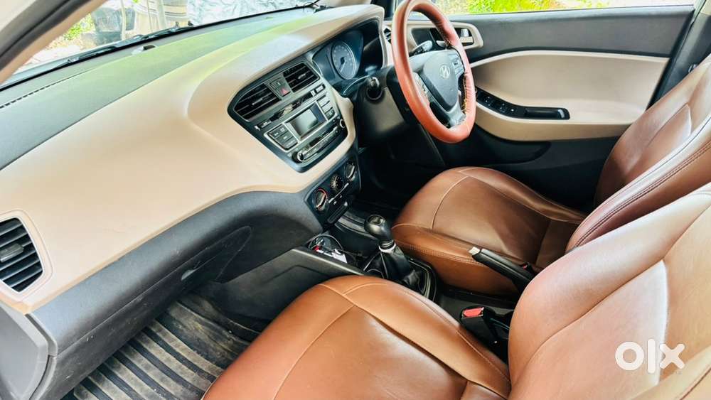 2015 Hyundai Elite Km Driven