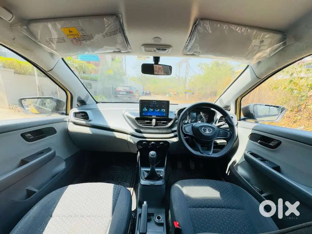 Tata Altroz 2021 Petrol Well Maintained