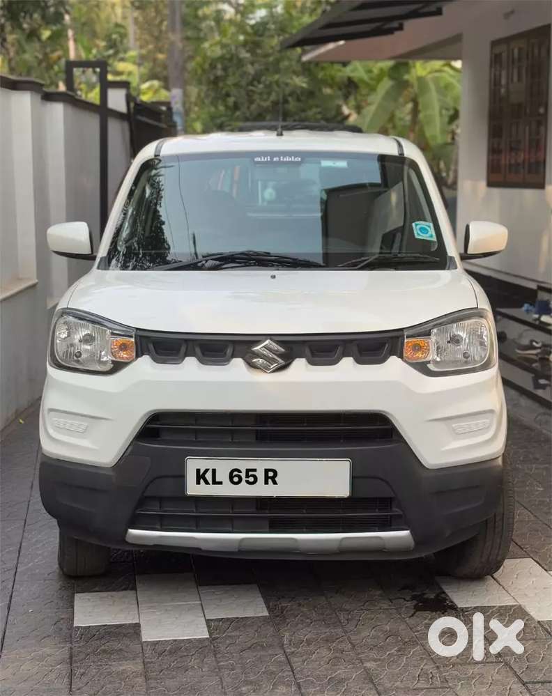 Maruti Suzuki S-presso 2021 Petrol 19000 Km Driven