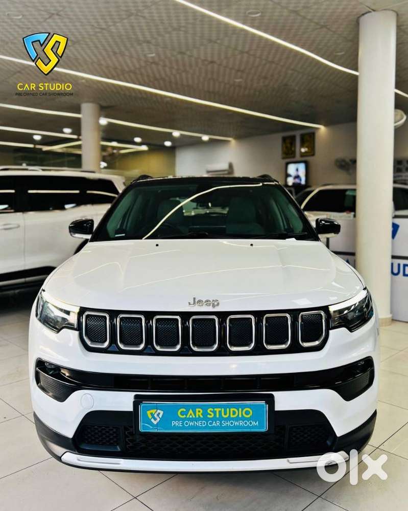 Jeep Compass 1.4 Limited Option, 2021, Petrol