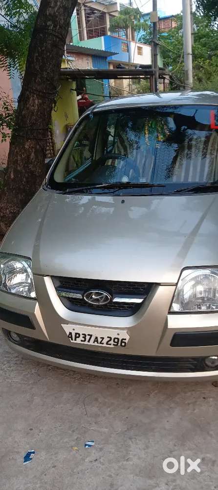 Hyundai Santro 2011 Petrol Good Condition