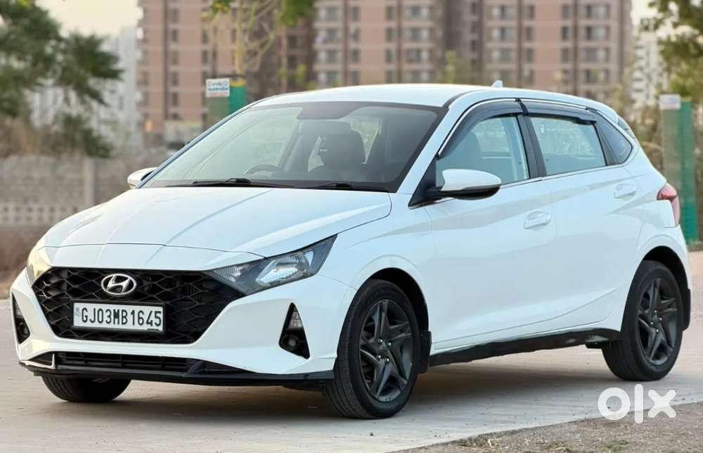 Hyundai New I20 1.5 Sportz Mt, 2021, Diesel