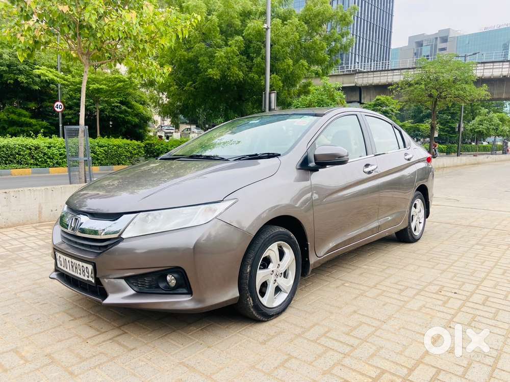 Honda City V Mt, 2015, Petrol