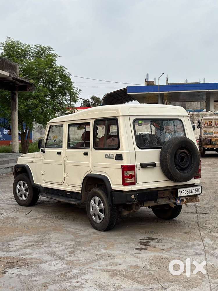 Mahindra Bolero Xl 9 Str, 2011, Diesel