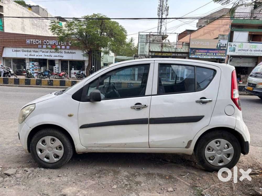 Maruti Suzuki Ritz Lxi, 2009, Petrol