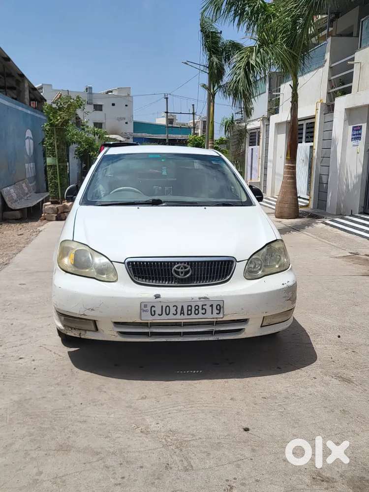 Well Maintained Toyota Corolla Petrol/cng Top Model
