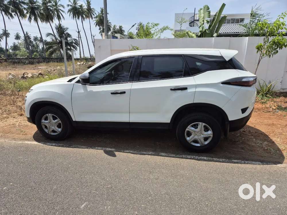 Tata Harrier 2019 Diesel Well Maintained