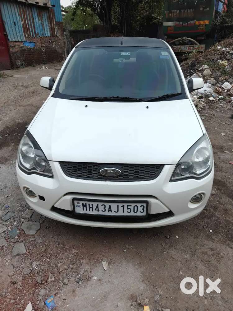 Ford Fiesta Petrol 2011 Year