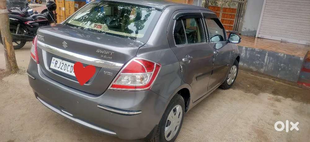 2014  दिसंबर Maruti Suzuki Dzire Vdi Car
