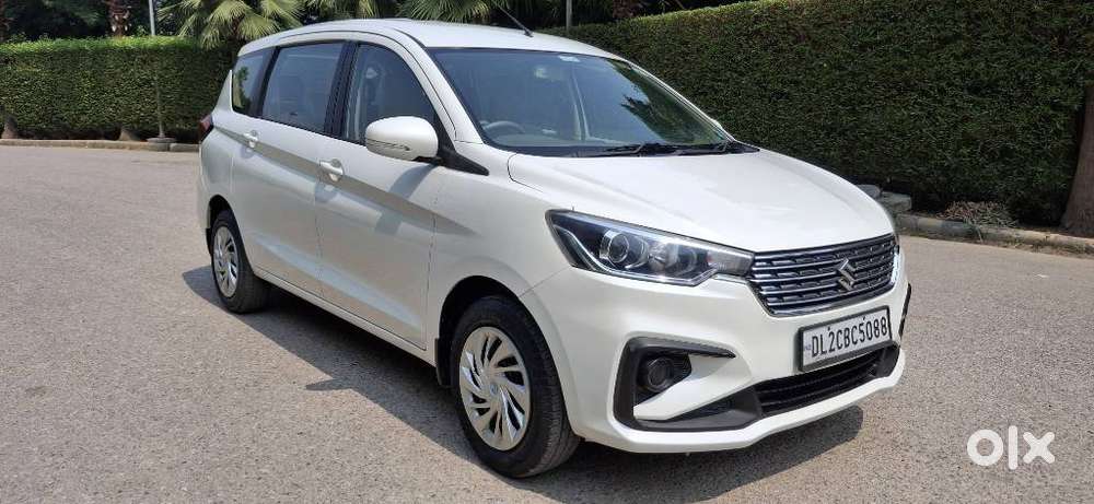 Maruti Suzuki Ertiga Vxi (o) Cng, 2021, Cng & Hybrids