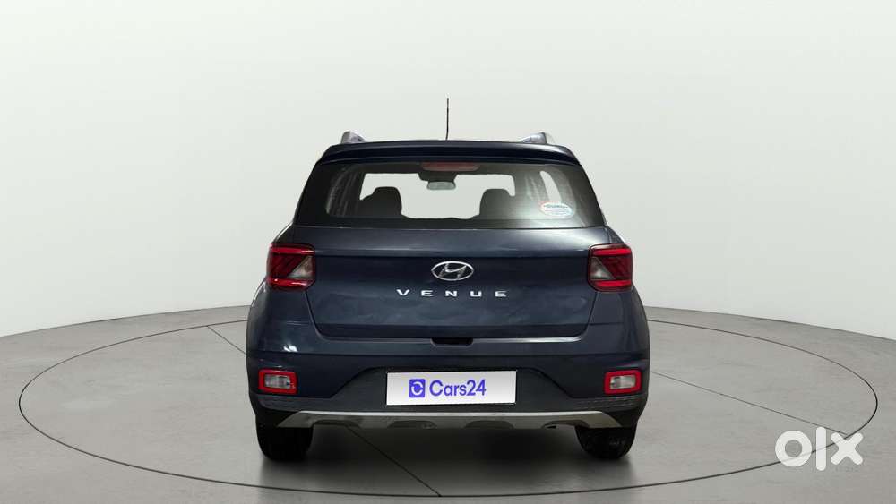 Hyundai Venue 1.2 S Plus, 2021, Petrol
