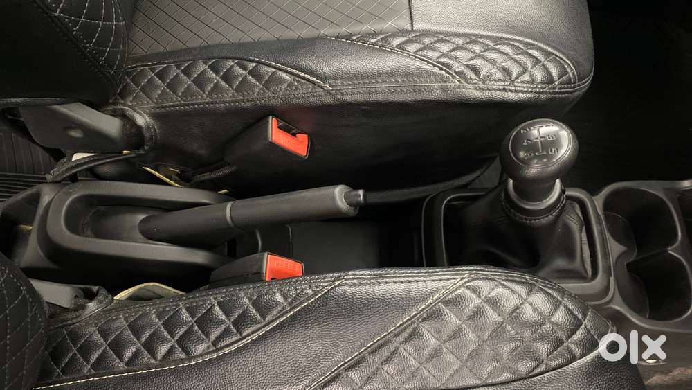 Maruti Suzuki S-presso Vxi, 2019, Petrol