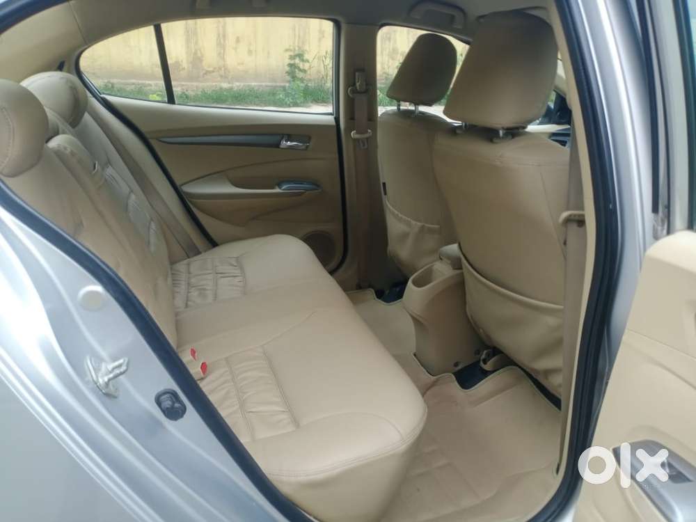 Honda City V Mt Exclusive, 2013, Petrol