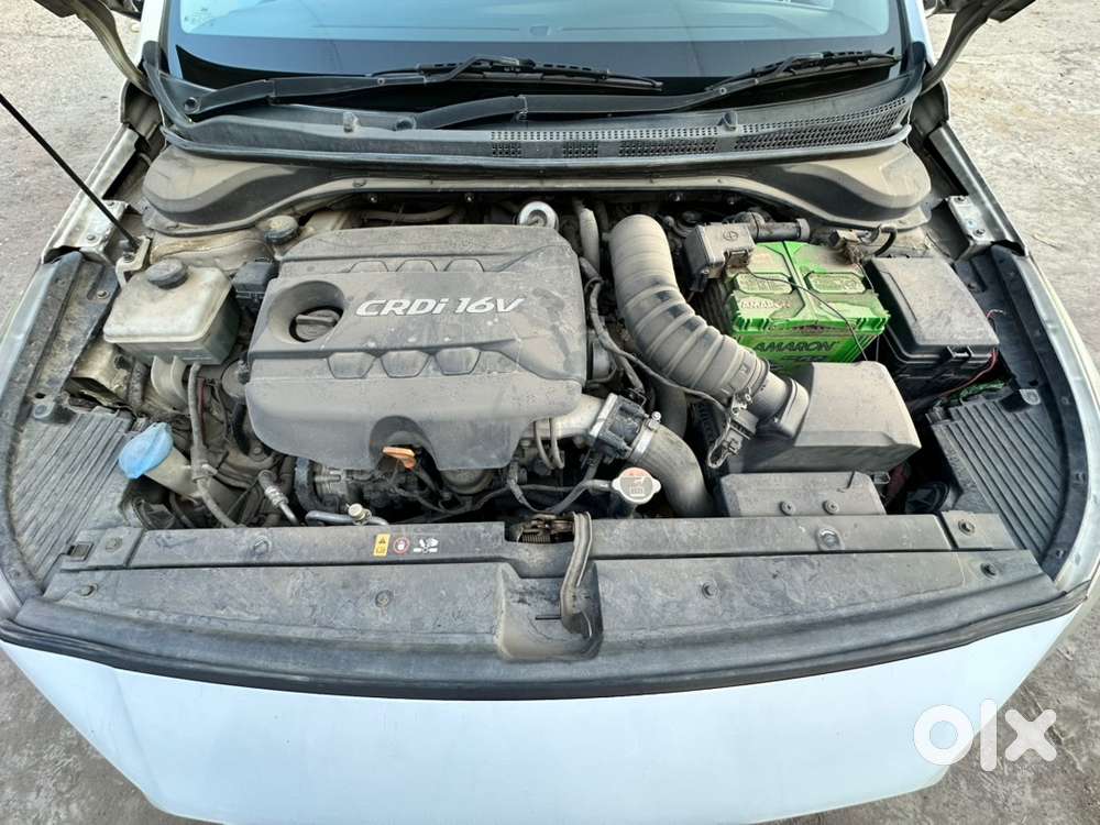 Hyundai Fluidic Verna 2018 Year Mint Condition