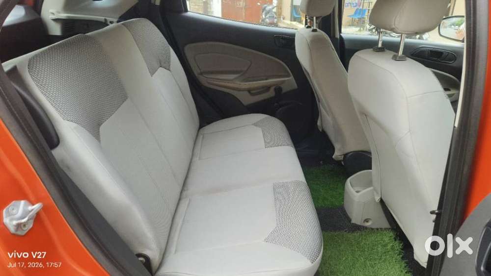 Ford Ecosport, 2013