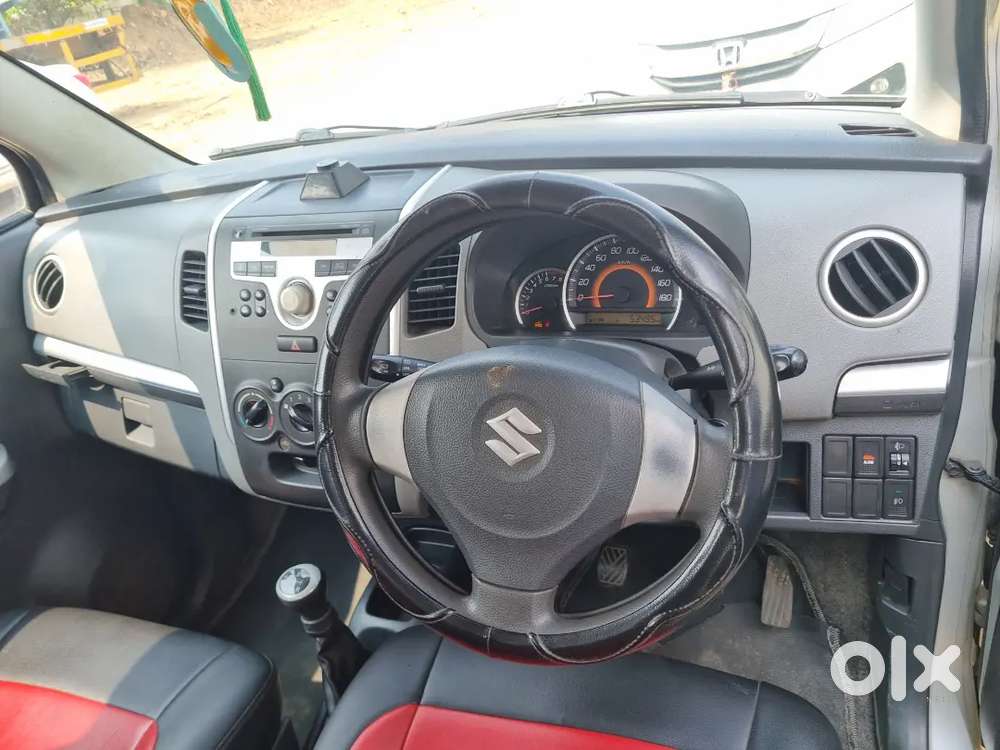 Maruti Suzuki Wagon R 2011