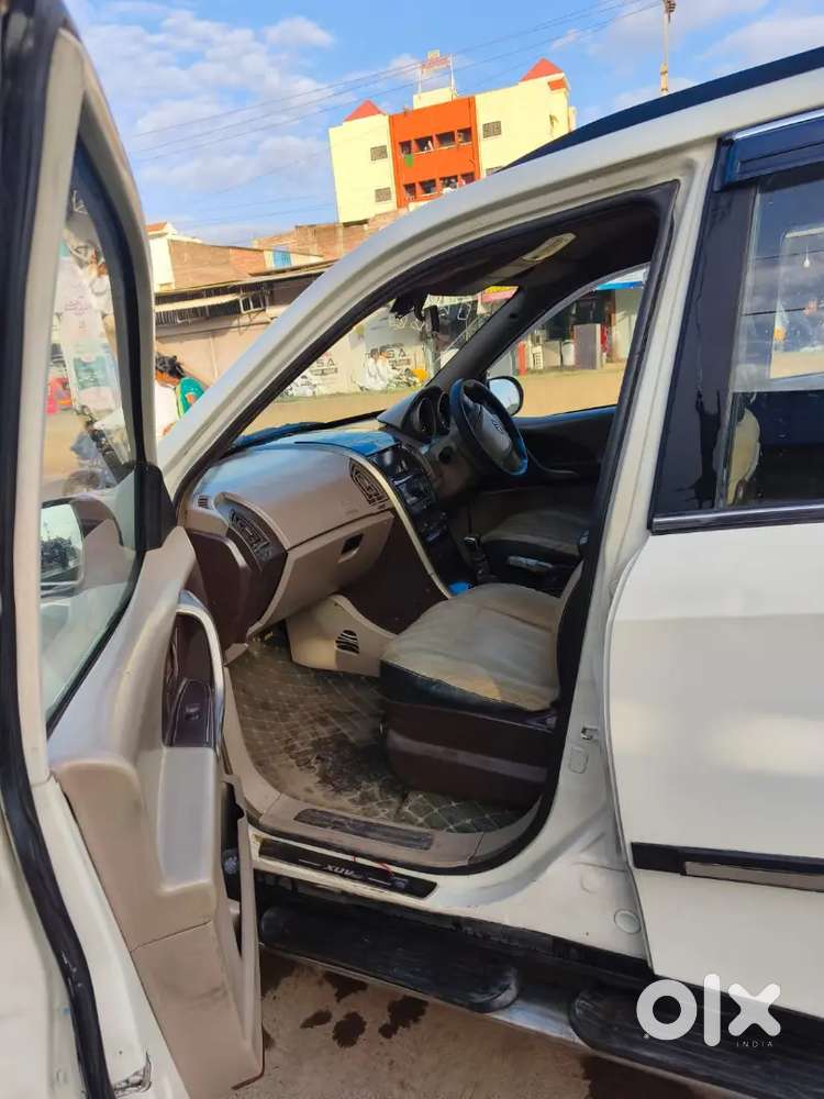 Mahindra Xuv500 Diesel 2014