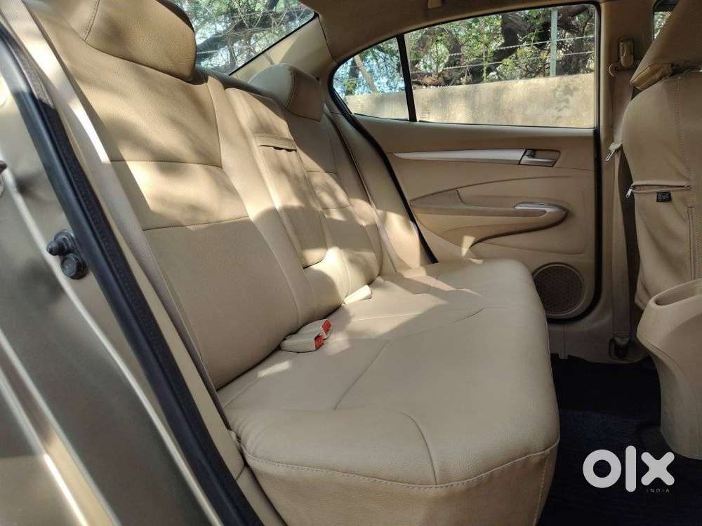 Honda City 2008-2011 1.5 V Mt Exclusive, 2011, Petrol