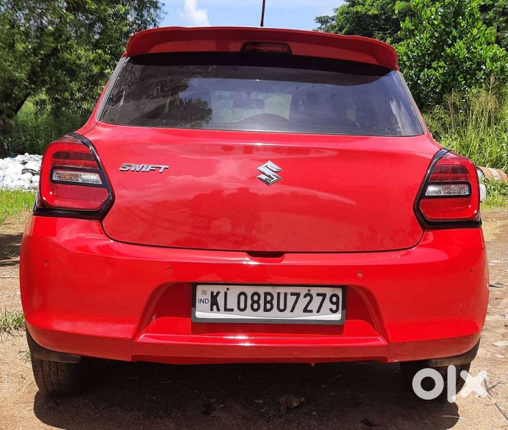 Maruti Suzuki Swift, 2019, Petrol