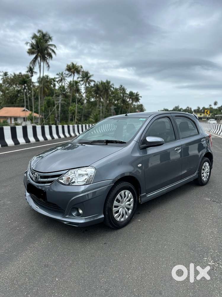 Toyota Etios Liva Petrol Manual 2014