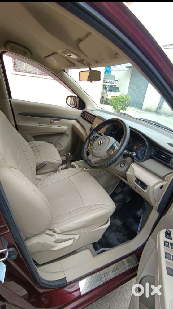 Maruti Suzuki Ertiga 1.4 Vxi Shvs, 2022, Petrol