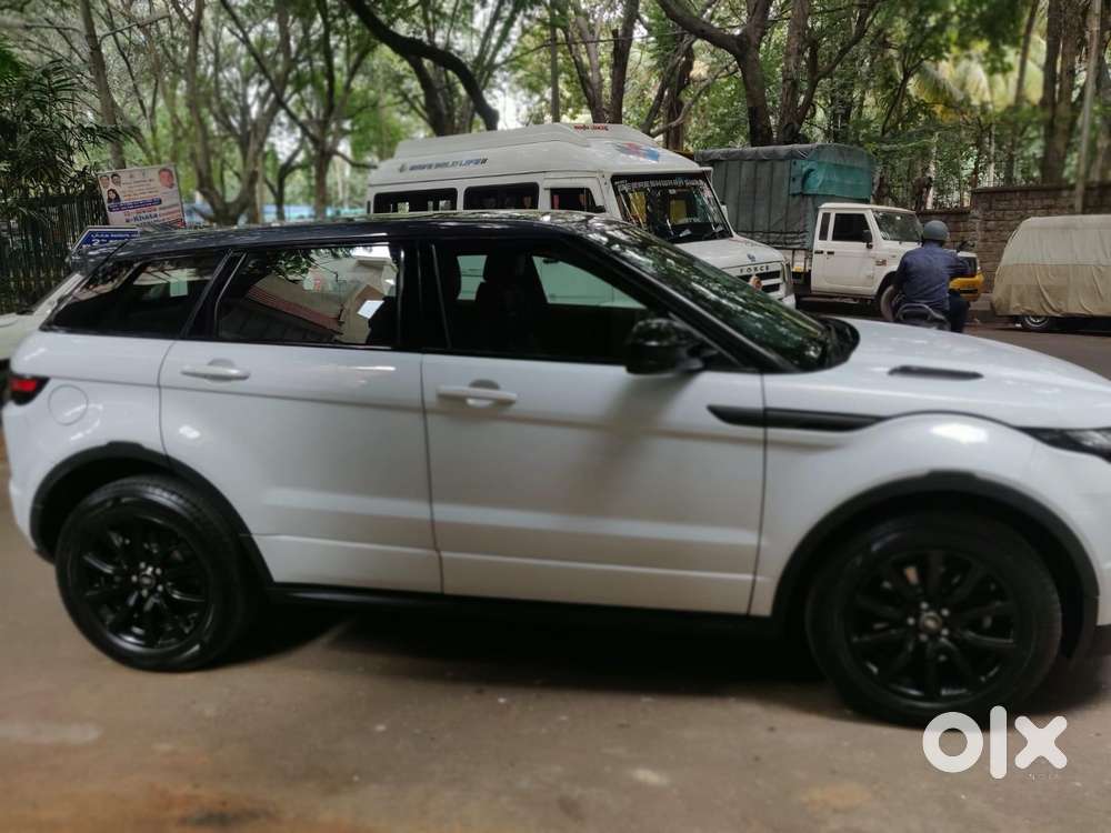Land Rover Range Evoque Pure Sd4 (cbu), 2019, Diesel