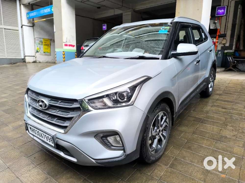 Hyundai Creta 1.6 Sx Automatic, 2019, Petrol