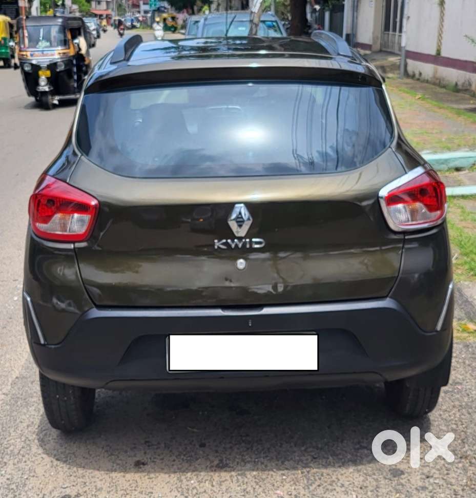 Renault Kwid Rxl, 2019, Petrol