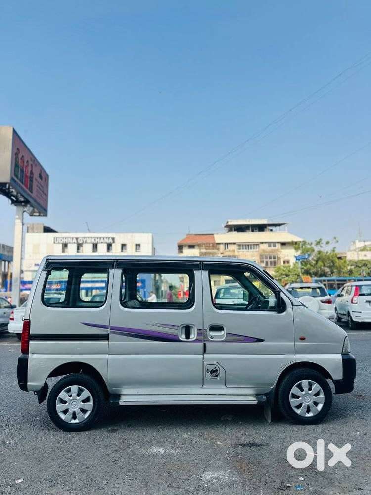 Maruti Suzuki Eeco, 2015, Cng & Hybrids
