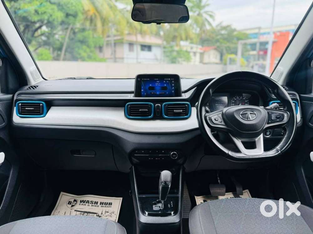 Tata Punch Creative Amt, 2023, Petrol